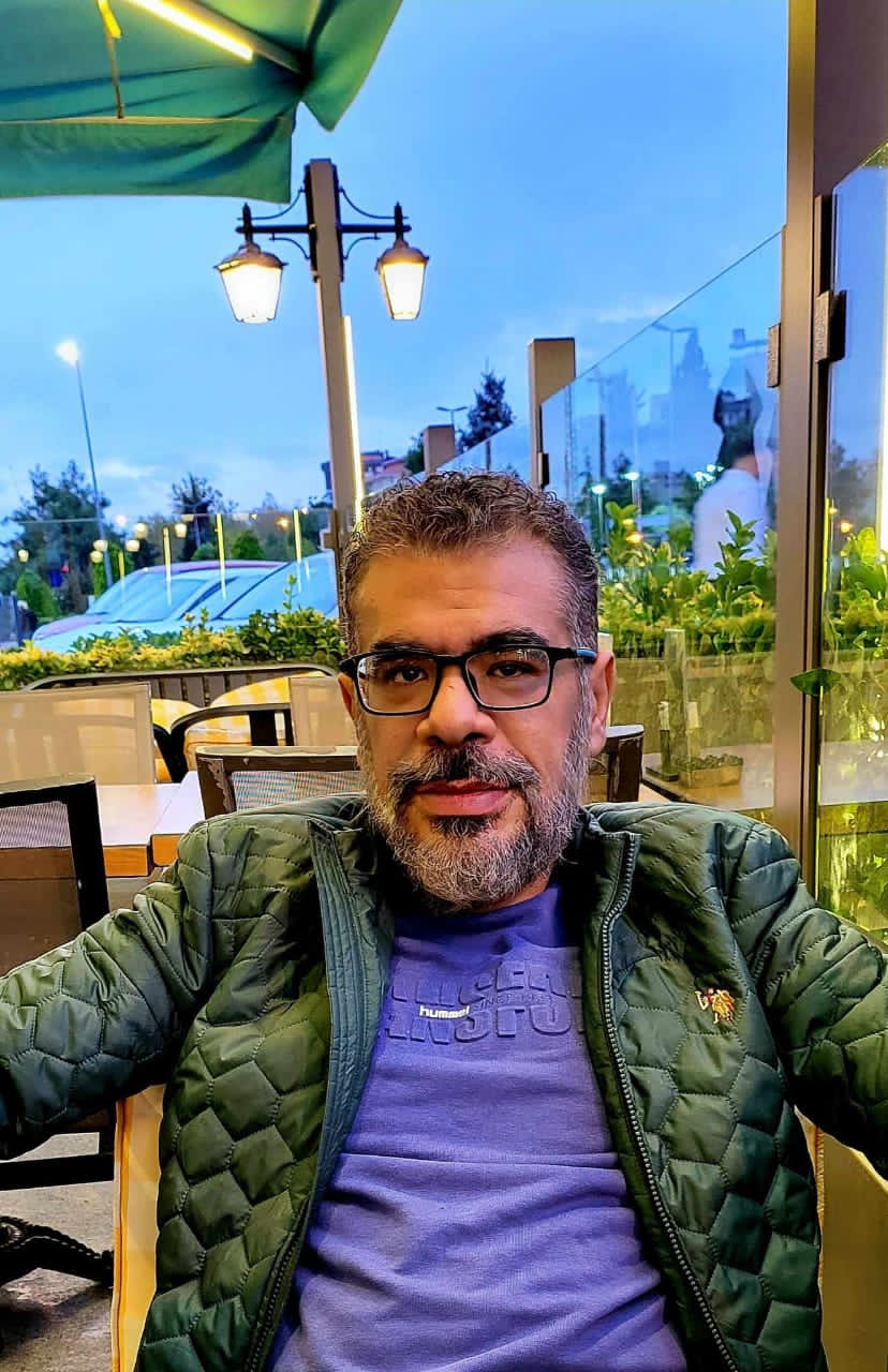 حسام الوحيشي